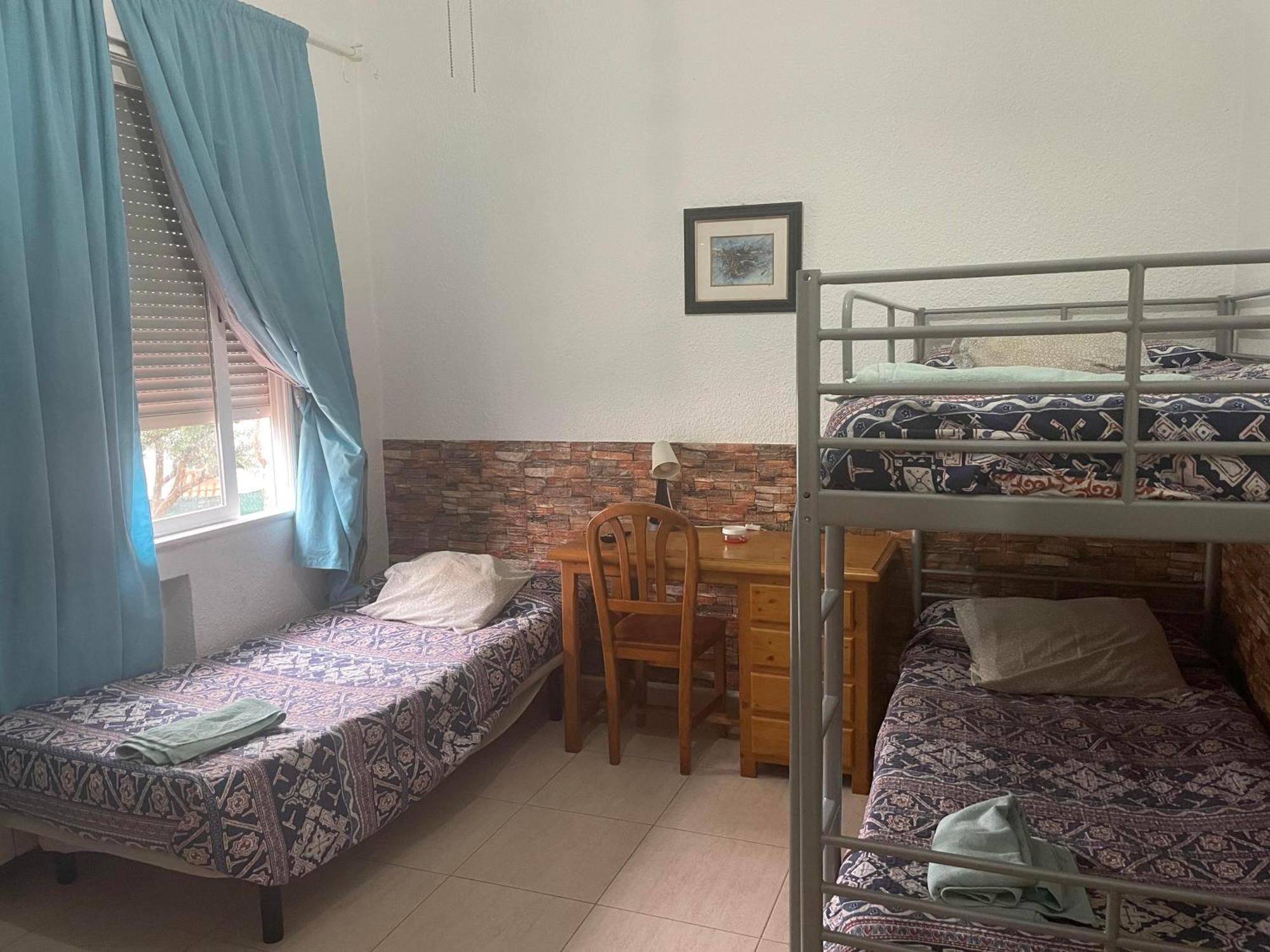 Hostal El Alba 브루네테 외부 사진