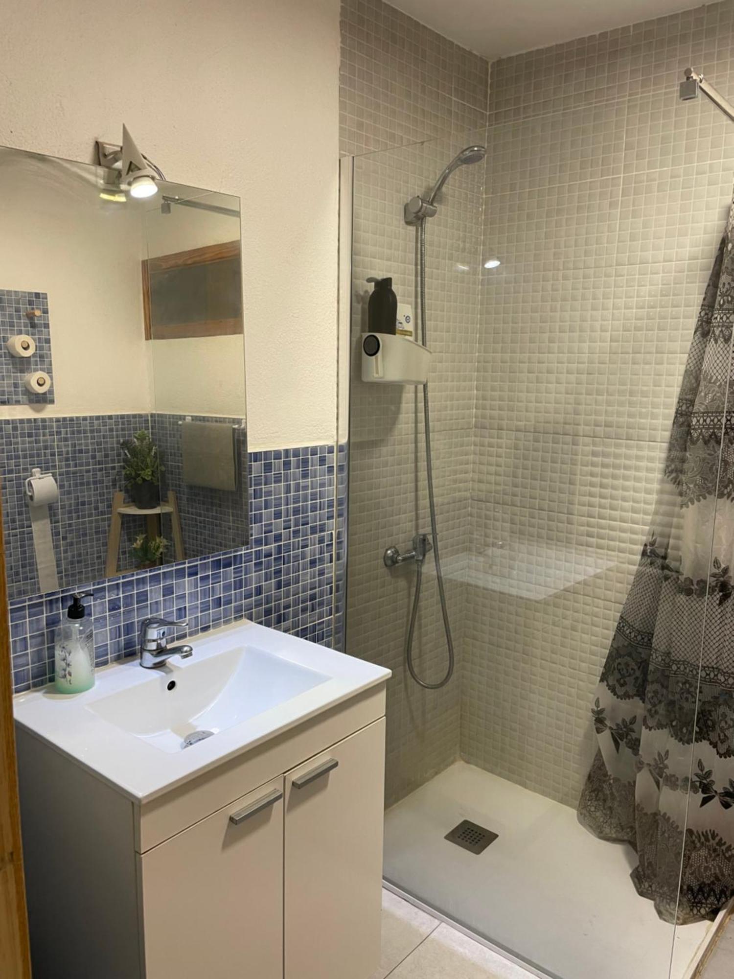 Hostal El Alba 브루네테 외부 사진