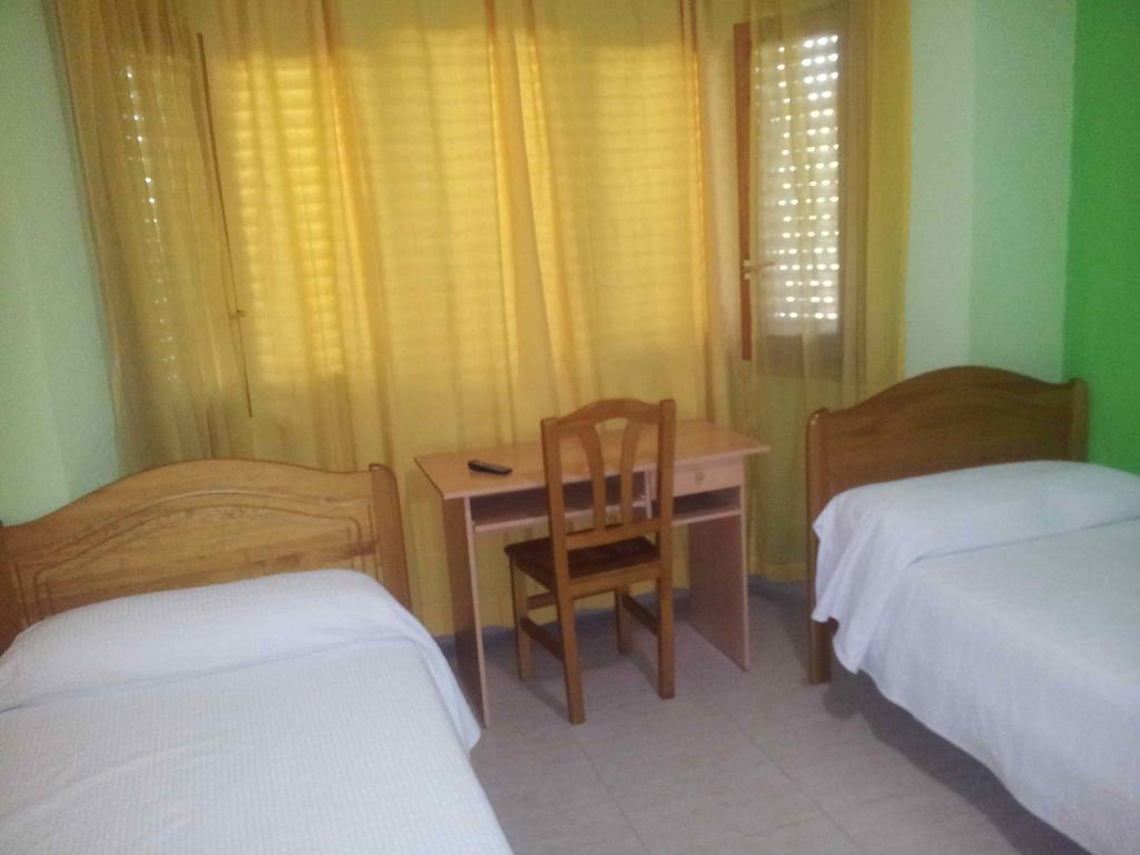 Hostal El Alba 브루네테 외부 사진