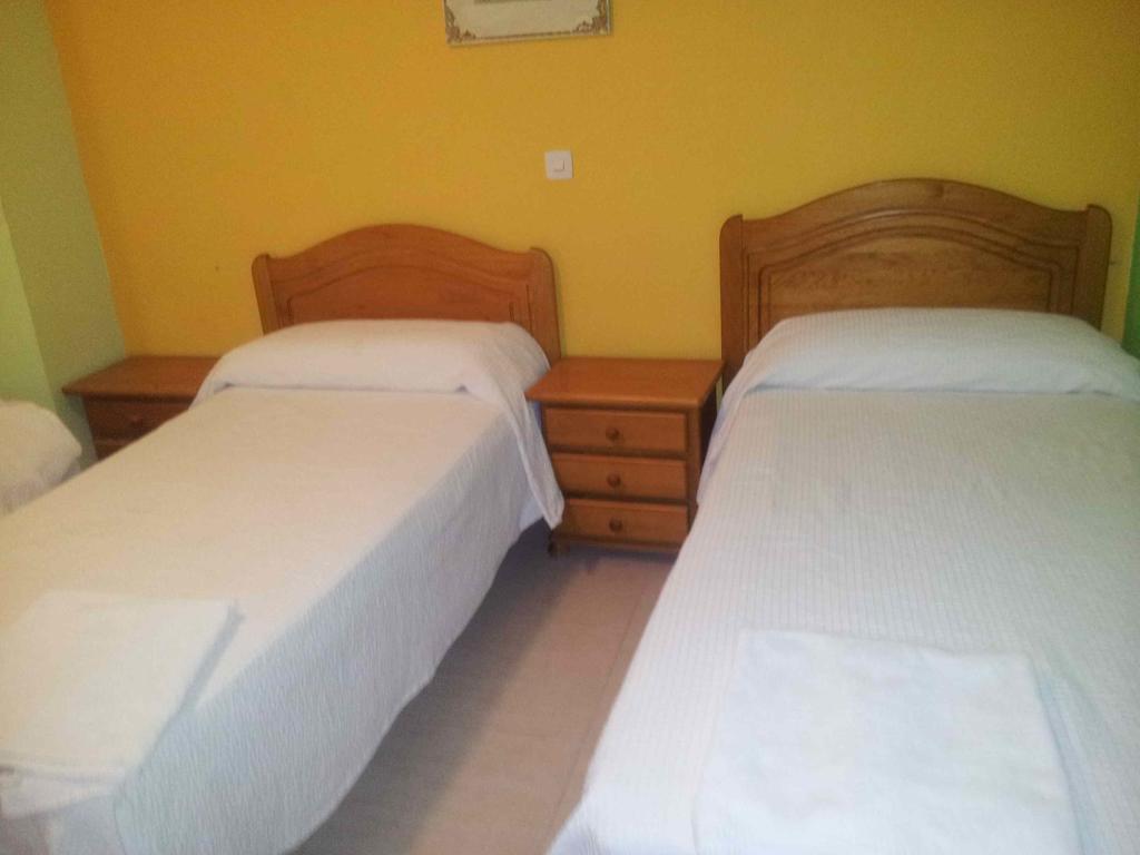 Hostal El Alba 브루네테 객실 사진