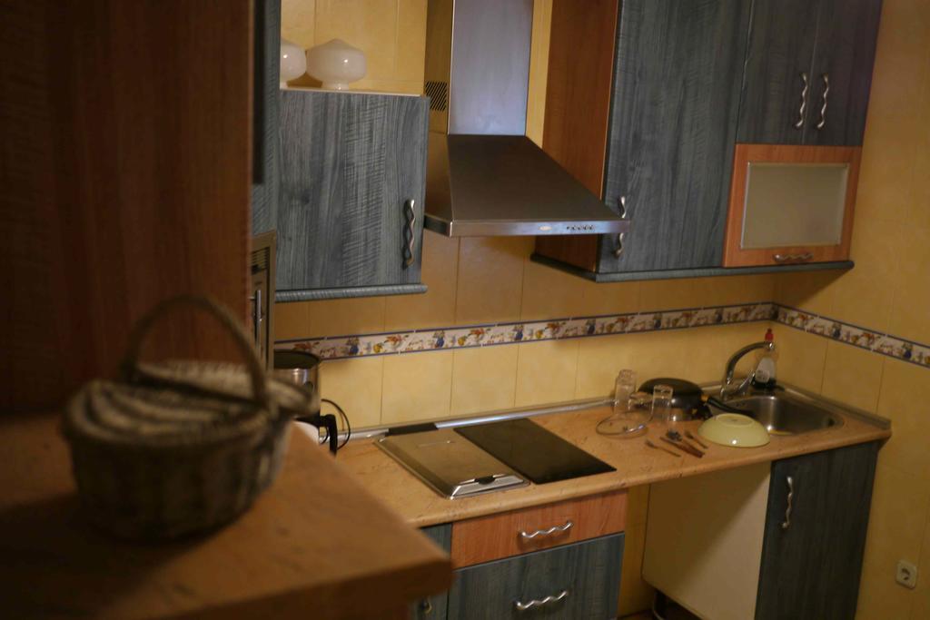 Hostal El Alba 브루네테 외부 사진