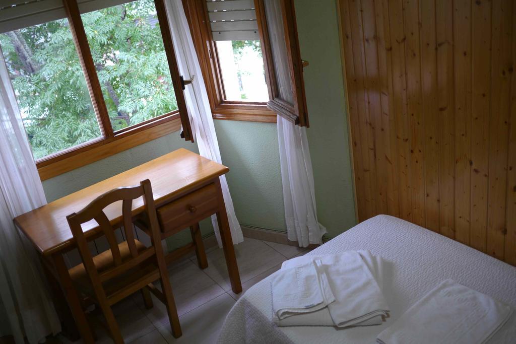 Hostal El Alba 브루네테 객실 사진