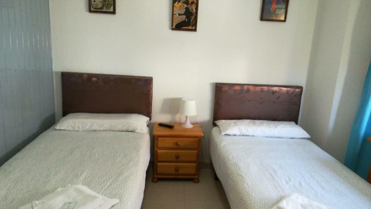 Hostal El Alba 브루네테 외부 사진