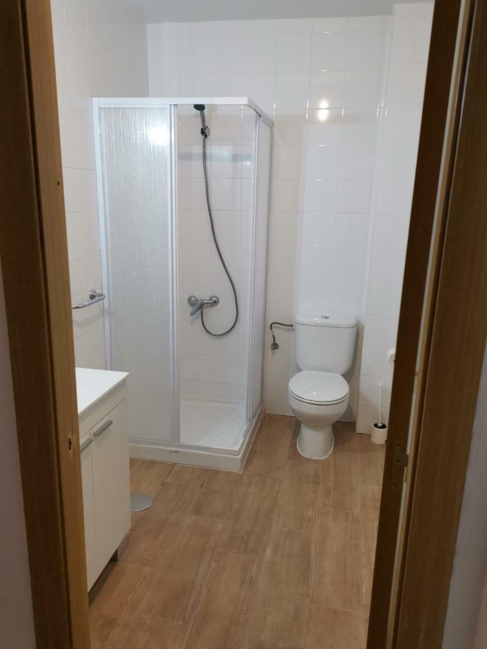 Hostal El Alba 브루네테 외부 사진