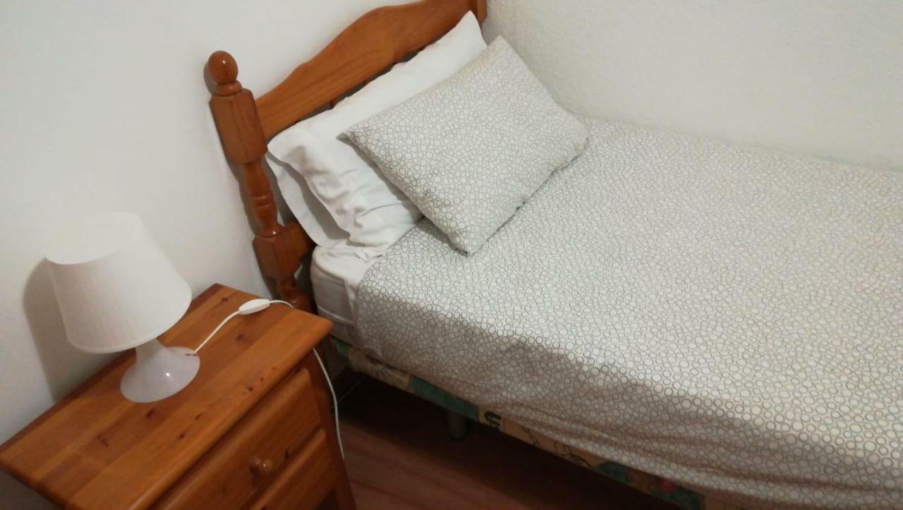 Hostal El Alba 브루네테 외부 사진