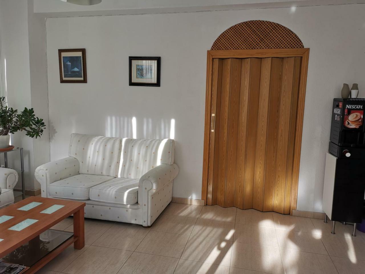Hostal El Alba 브루네테 외부 사진